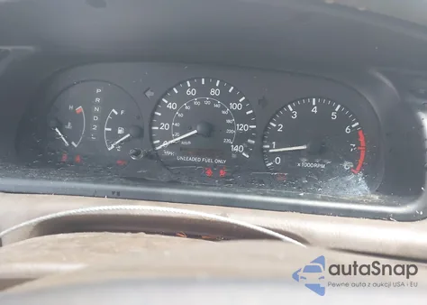 1998 Toyota Camry Le from USA, damaged, VIN 4T1BG22KXWU189980